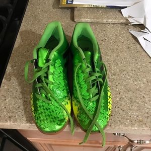 Adidas predator indoor size 7.5